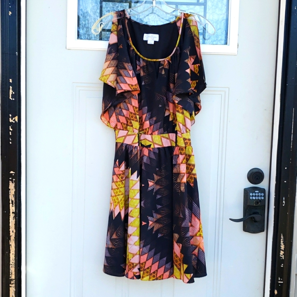 Womans summer dress